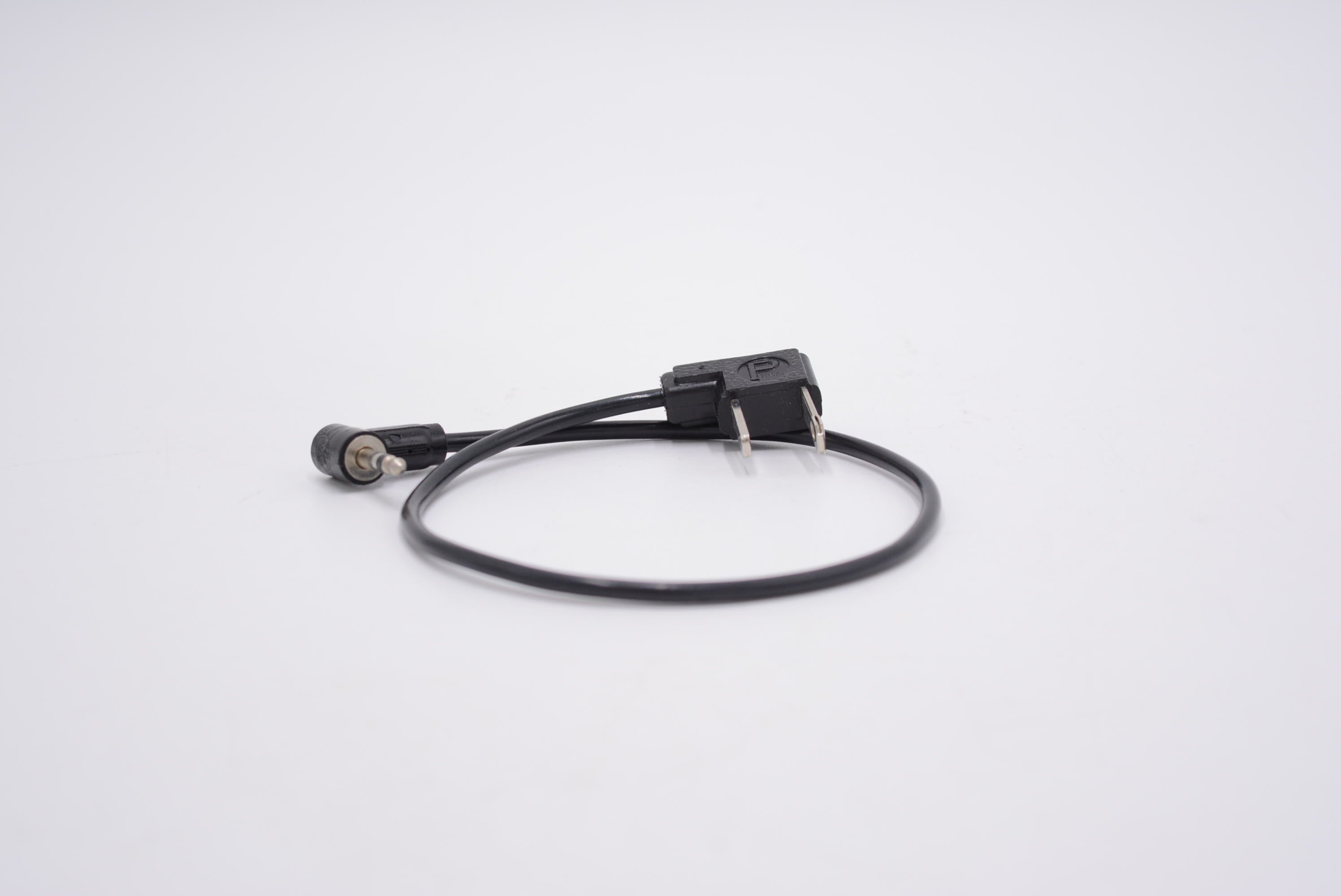 PocketWizard MH3 Miniphone to Household Cable 12", Used