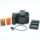Canon EOS70D/BODY/00445 EOS 70D, Body Only, Used