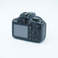 Canon EOSREBELT6/1855/11745 EOS Rebel T6, EF-S 18-55mm f/3.5-5.6 IS II, Used