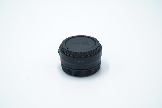 Canon EFEOSR/23669 RF Mount Adapter EF-EOS R, Used