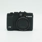 Canon G16/02027 G16 PowerShot Camera, Used