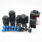 Canon EOSREBELT6iBUNDLE/00563 EOS T6i + EF-S 18-55mm f/3.5-5.6 IS STM + EF-S 55-250mm f/4-5.6 IS STM + Mini Tripod, Used