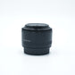 Canon EF50/1.8II/37307 EF 50mm f/1.8 II, Used