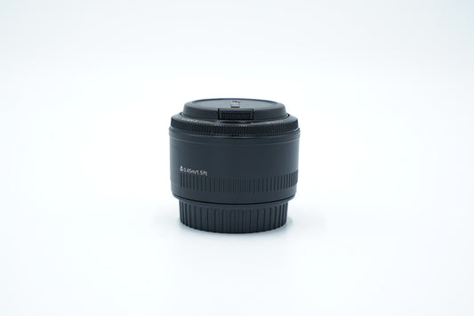 Canon EF50/1.8II/37307 EF 50mm f/1.8 II, Used