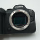Canon EOSR6MII/24105STM/01897 EOS R6 Mark II, RF 24-105mm f/4-7.1 IS STM, Used