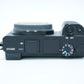 Sony A6300/3372946 A6300 Body Only, Black, Used