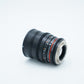 Rokinon 24T1.5/31220 24mm T1.5 Cine ED AS IF UMC II Lens F/Canon, Used