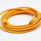 Tether Tools USB Type-C To Type-C Extension Cable (15' Orange), Used