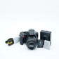 Nikon D5500/1855/89317 D5500 + AF-S 18-55mm f/3.5-5.6G II DX VR, Used