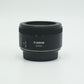 Canon EF50/1.8/02150 EF 50mm f/1.8 STM, Used