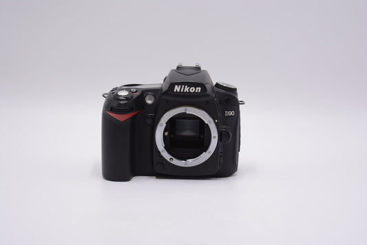 Nikon D90/BODY/40224 D90 DSLR Camera, Used (For Parts) - AVC photo video store