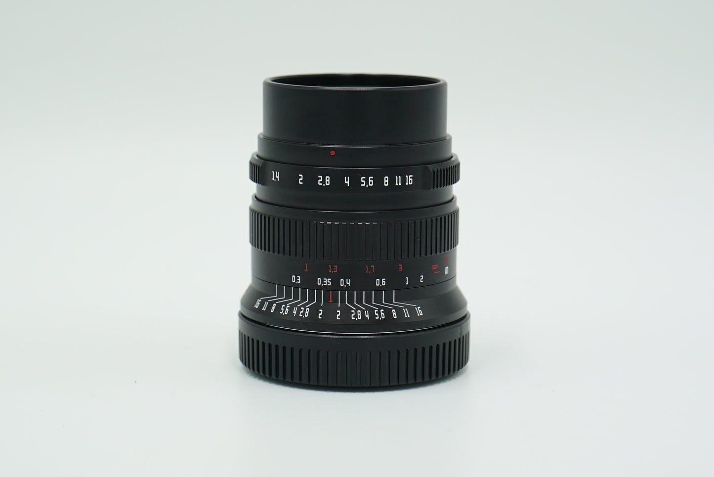 7artisans 24/1.4/13741 24mm f/1.4 Photoelectric F/Canon RF, Used