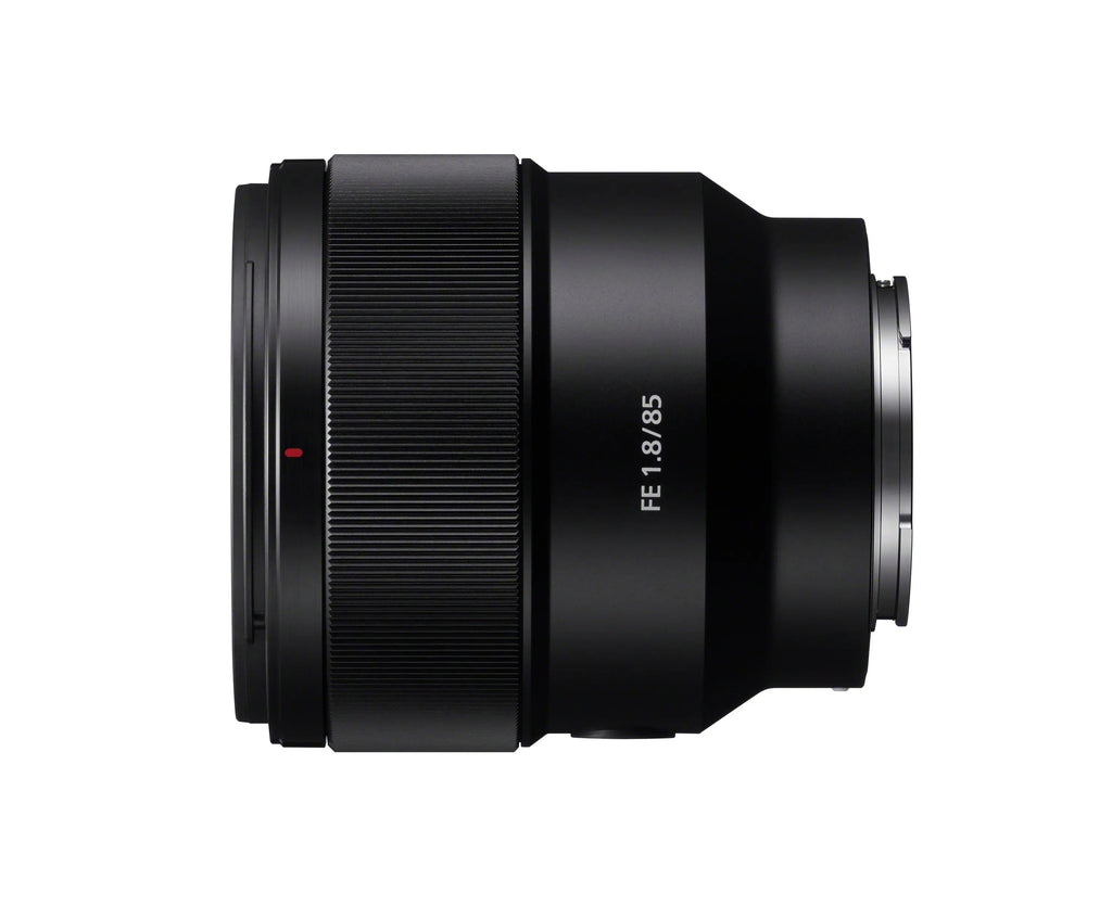 Sony SEL85F18/2 FE 85mm f/1.8 Lens, Ø67 - AVC photo video store