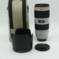 Canon EF70200LIS3/05085 EF 70-200mm f/2.8L IS III USM, Used