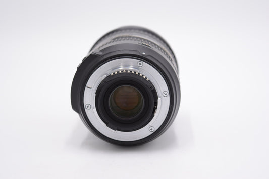 Nikon ASF18200/76051 AF-S DX VR 18-200mm F/3.5-5.6G IF-ED, Used (For Parts) - AVC photo video store