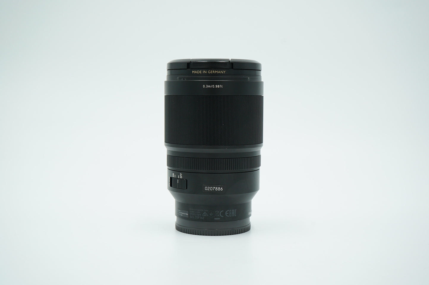 Nikon AFS50/1.4G/12572 AF-S NIKKOR 50mm f/1.4G, Used