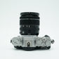 Fujifilm XT30II/1855/S/29536, XT30 II XF 18-55mm f/2.8-4 R Lens Silver, Used
