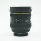 Sigma 2470/2.8N/96477 24-70mm f/2.8 DG EX F/Nikon, Used