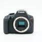 Canon EOSREBELT6/DUALLENS/66509 Rebel T6, EF-S 18-55mm f/3.5-5.6 IS II, Used