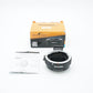 Ommlite D902 Auto Mount Adapter EF-NEX, Used