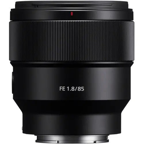 Sony SEL85F18/2 FE 85mm f/1.8 Lens, Ø67 - AVC photo video store