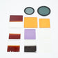 Cokin Filter Set, Used