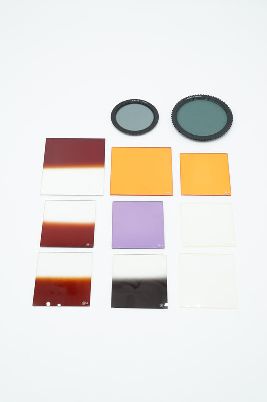 Cokin Filter Set, Used