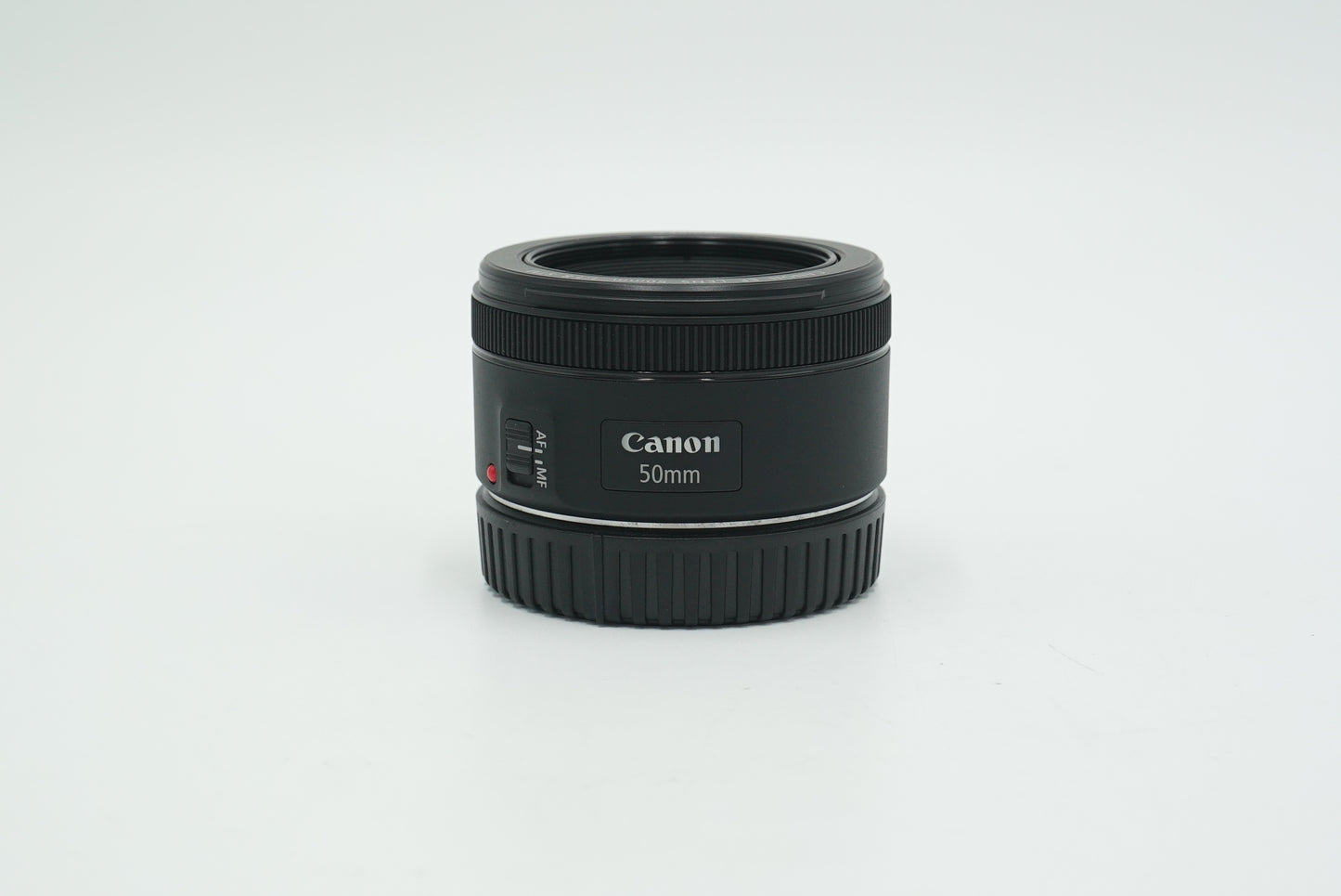 Canon EF50/1.8/01402 EF 50mm f/1.8 STM, Used