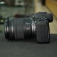 Canon EOSR6/24105STM/01417 EOS R6, RF 24-105mm f/4-7.1 IS STM, Used