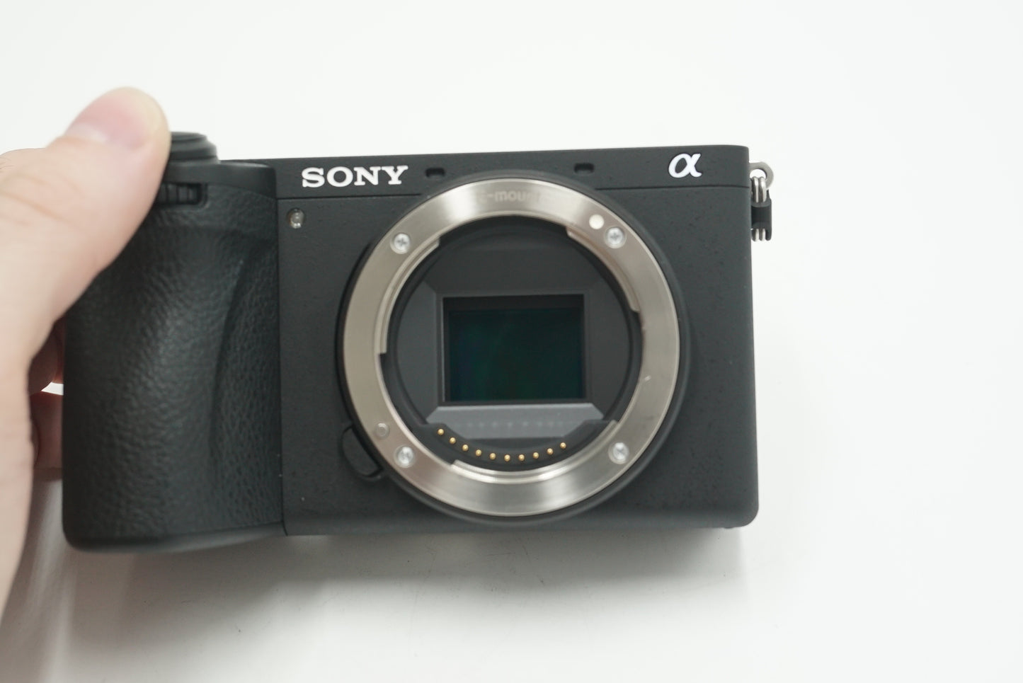 Sony A6700M/1371532 A6700 + E 18-135mm f/3.5-5.6 OSS Lens, Used