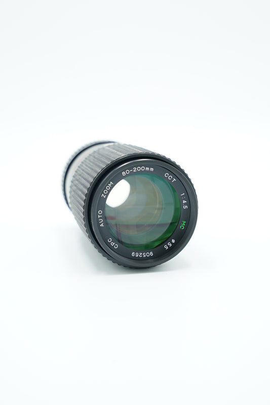CPC 80200/4.5/905269 MD 80-200mm f/4.5 Lens F/Minolta, Used