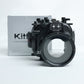 KitDive Waterproof Housing for XT-1, Used