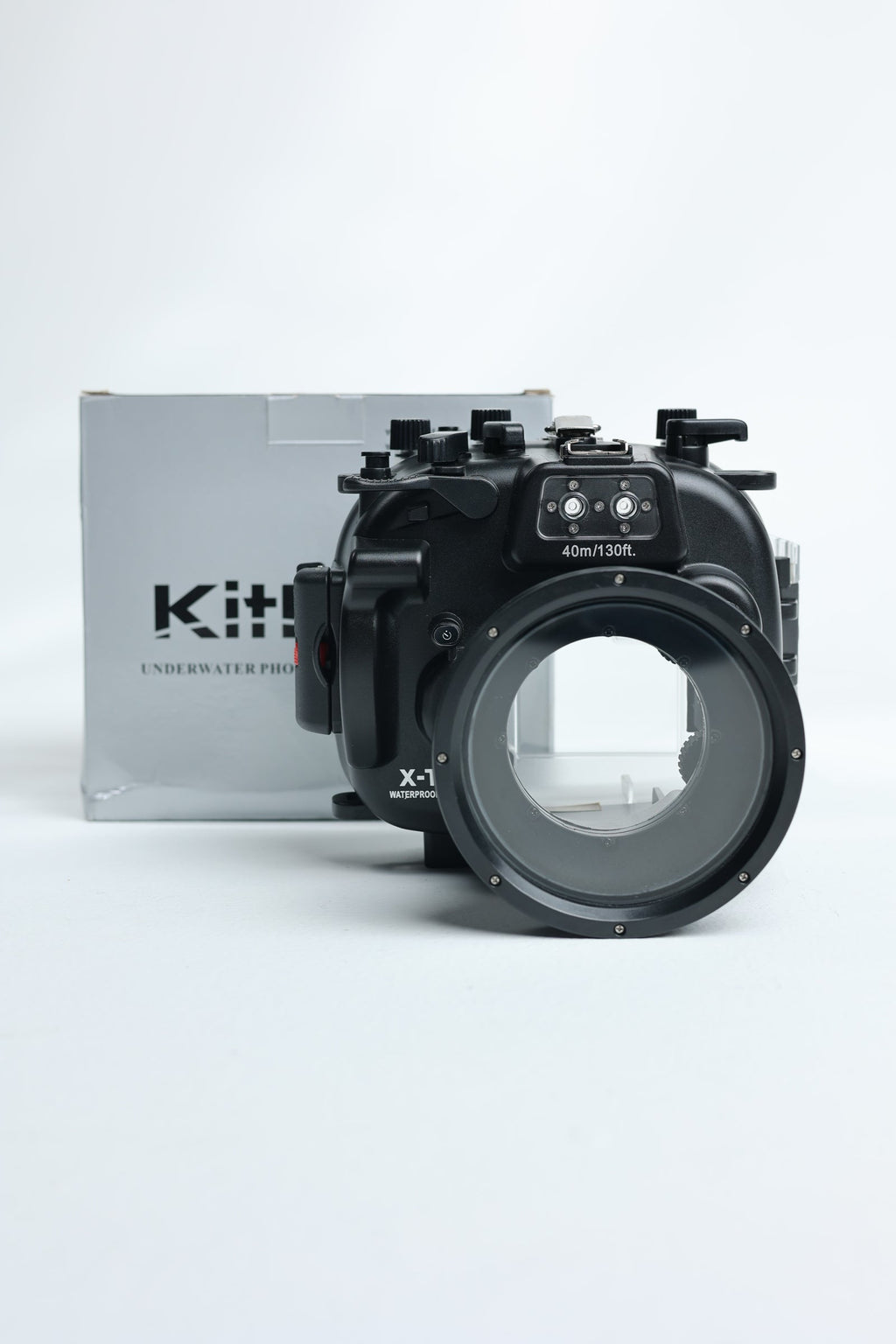 KitDive Waterproof Housing for XT-1, Used - AVC photo video store