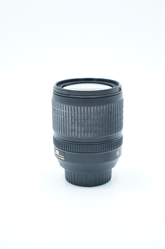 Nikon AFS18105GEDVR/27766 AF-S DX 18-105mm f/3.5-5.6G ED VR, Used