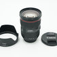 Canon EF2470L2/02124 EF 24-70mm f/2.8L II USM, Used