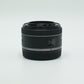 Canon RF50/1.8/13129 RF 50mm f/1.8 STM, Used