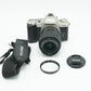 Pentax ZX10/68242 ZX10 Film Camera + 18-55mm Lens, Used