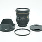 Sigma 2470/2.8N/96477 24-70mm f/2.8 DG EX F/Nikon, Used