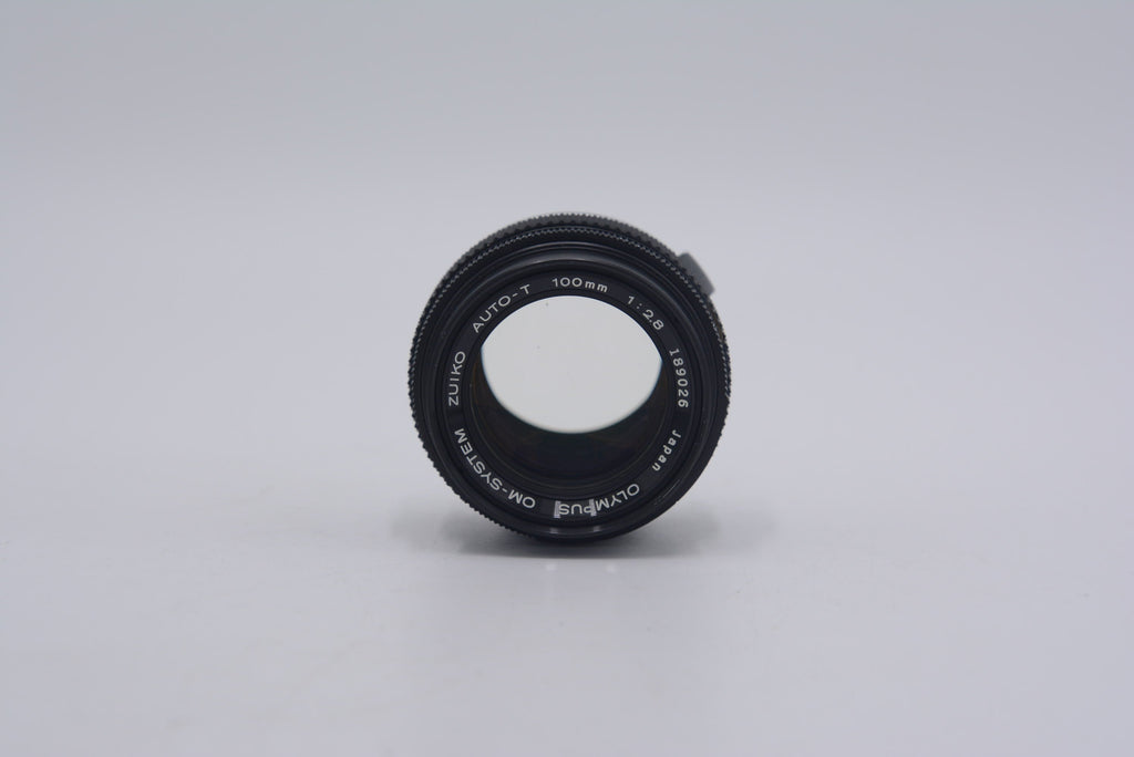 Olympus 100/2.8/89026 OM System Zuiko 100mm f2.8, Used - AVC photo video store