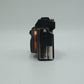 Sony A7RII/3421979 A7R Mark II Body Only + Battery Grip + Mini Tripod, Used