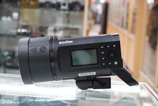 Godox AD600PRO/71647 Witstro TTL All-In-One Outdoor Flash, Used