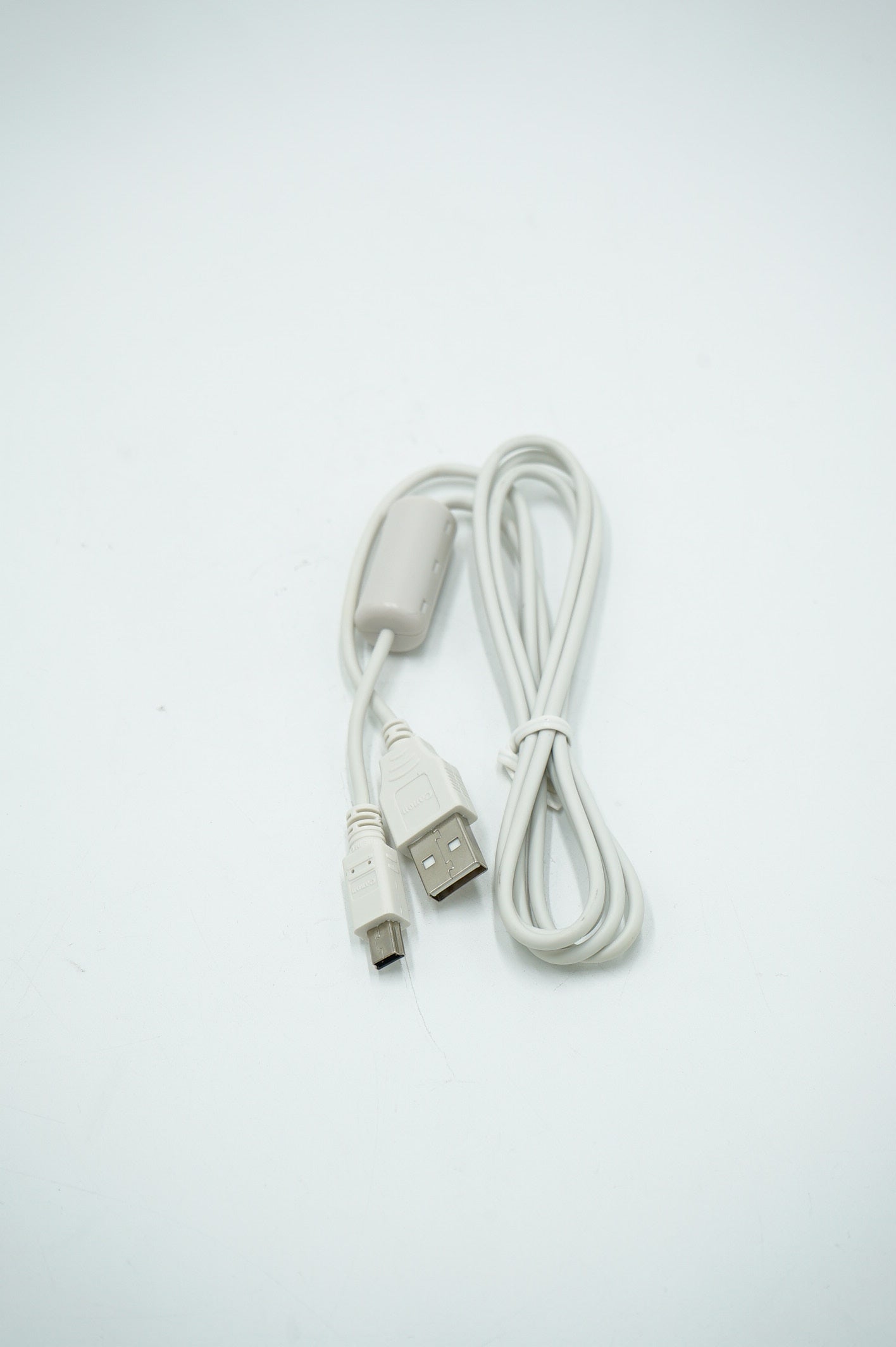 Canon IFC400PCU USB Cable, Used - AVC photo video store
