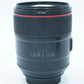 Canon EF85/1.4/000182 EF 85mm f/1.4L IS USM, Used
