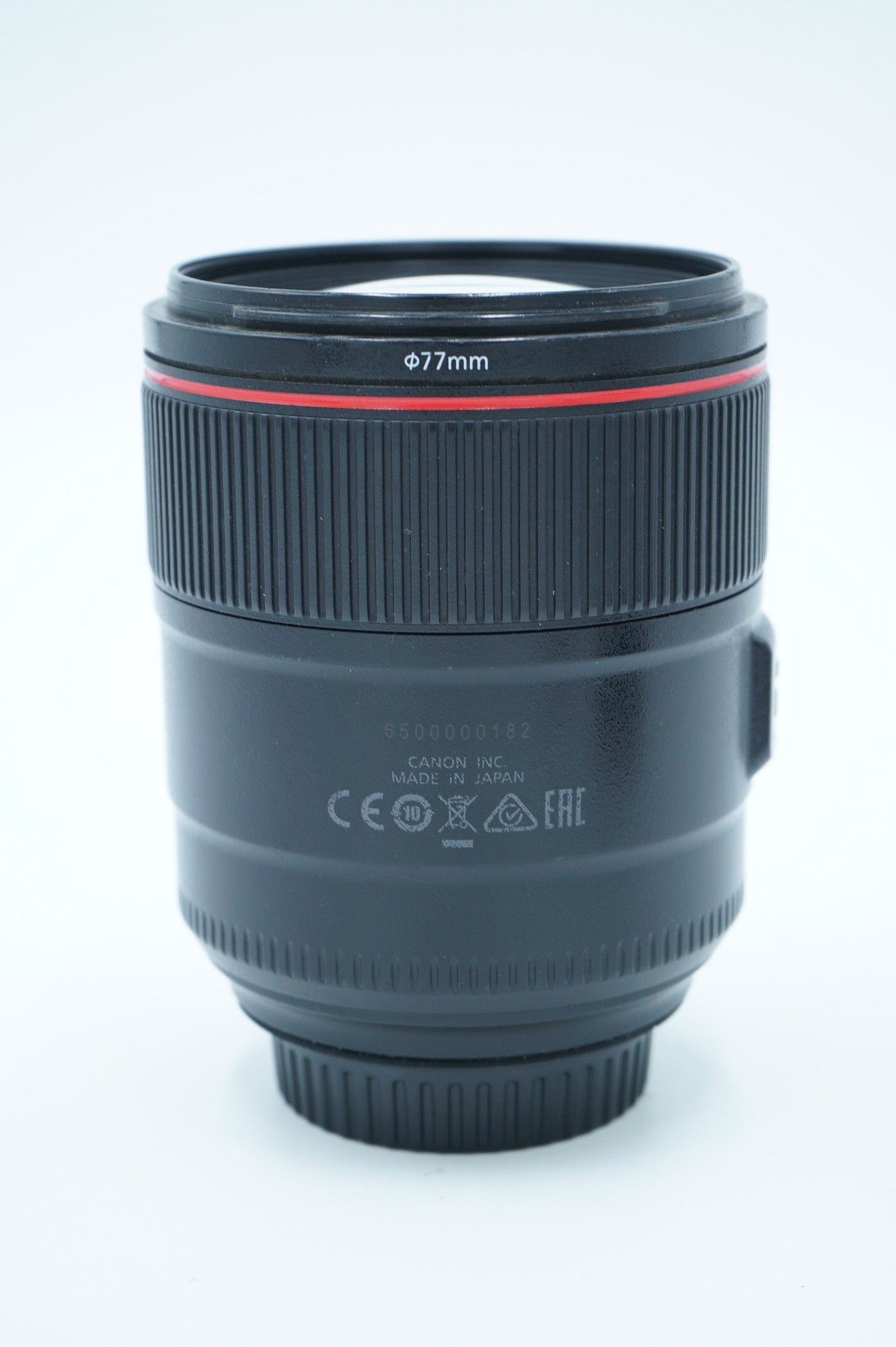 Canon EF85/1.4/000182 EF 85mm f/1.4L IS USM, Used