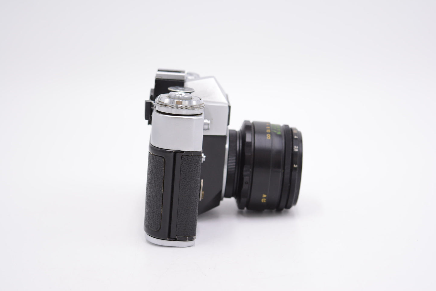 3EHNT-E 35FC/07624 35mm  + Helios 44-2 85mm f/2 Lens (FOR PARTS), Used