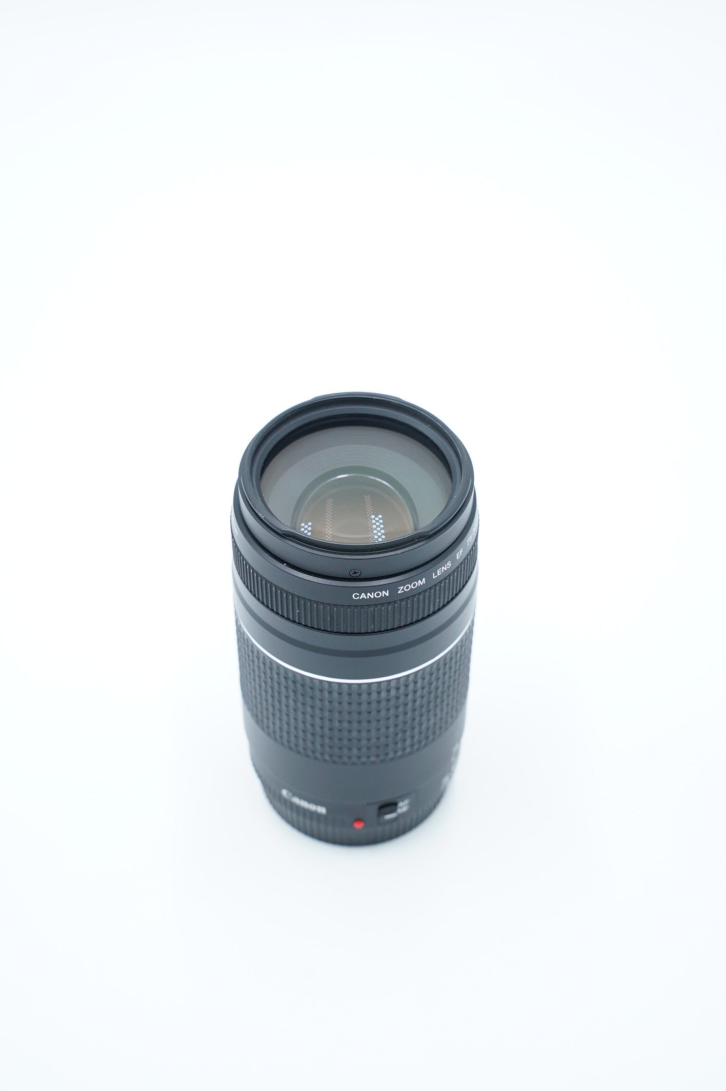 Canon EF75300III/18375 EF 75-300mm f/4-5.6 III, Used