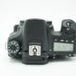 Canon EOS70D/BODY/00445 EOS 70D, Body Only, Used