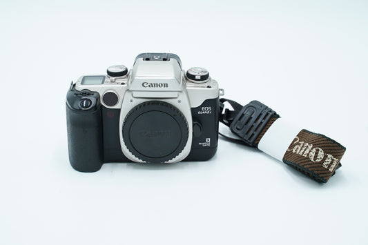 Canon EOSELANIIE/58277 EOS Elan II E 35mm Film Camera Body Only, Used