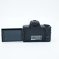 Canon M50/BODY/07682 EOS M50 Body Only, Used (For Parts)