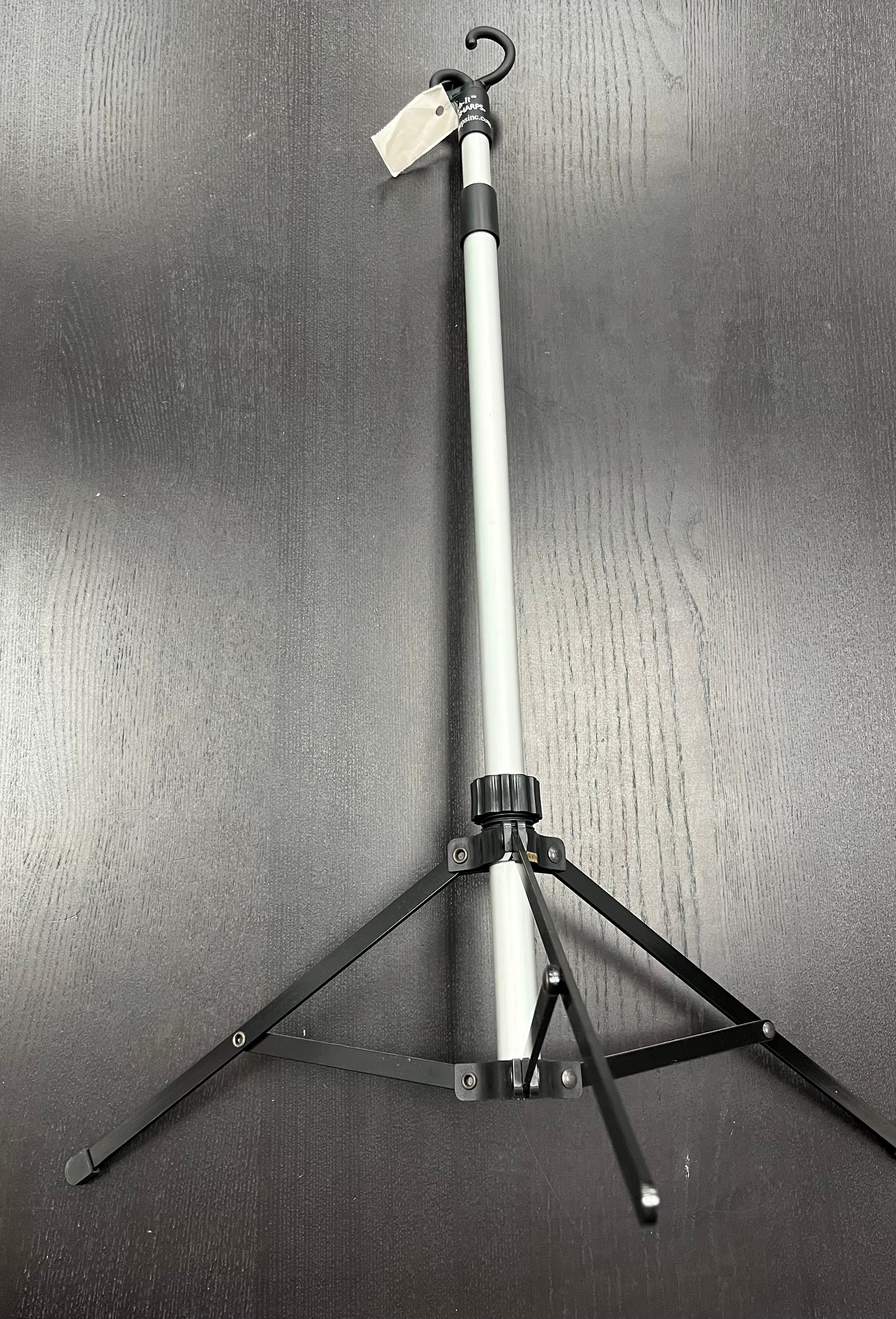 Sharps PINCHIT Cable Stand, Used - AVC photo video store